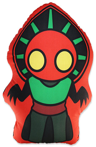 Flatwoods Monster Pillow