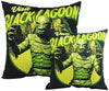 Black Lagoon Pillow