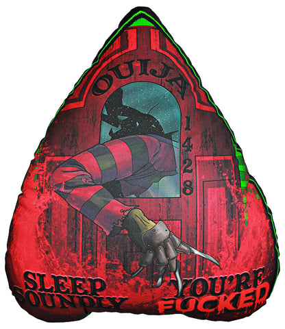 Nightmare Planchette Pillow