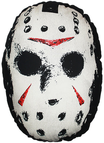 Slasher Mask Pillow