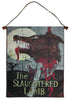 Slaughtered Lamb Flag