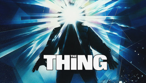 The Thing Label