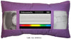 *VHS Pillow - Purple